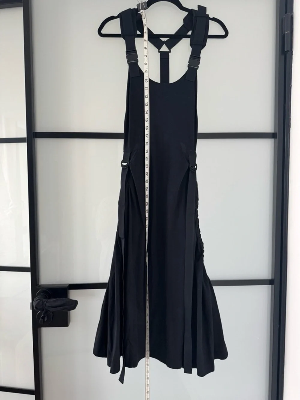 Y-3 Parachute Apron Dress - Picture 7 of 17